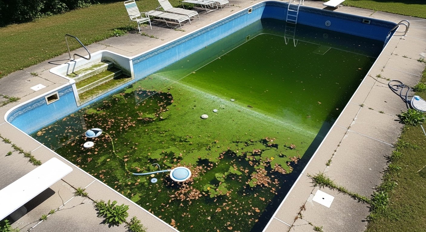 Pool Problems We Fix in Durham, NC