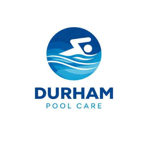 Durham Pool Care logo